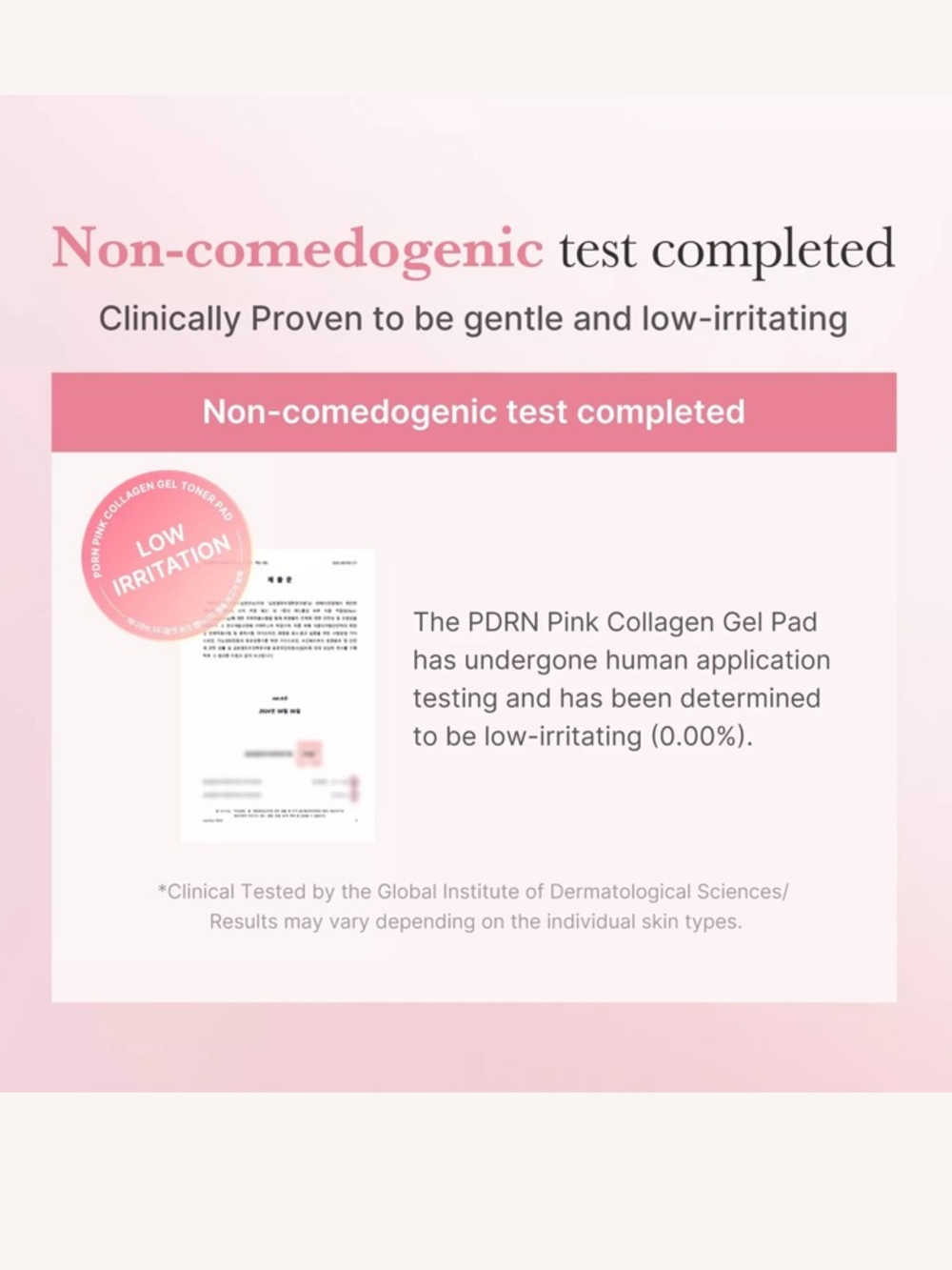 Medicube PDRN Pink Collagen Toning Gel Pads – Pink - Picture 6 of 11
